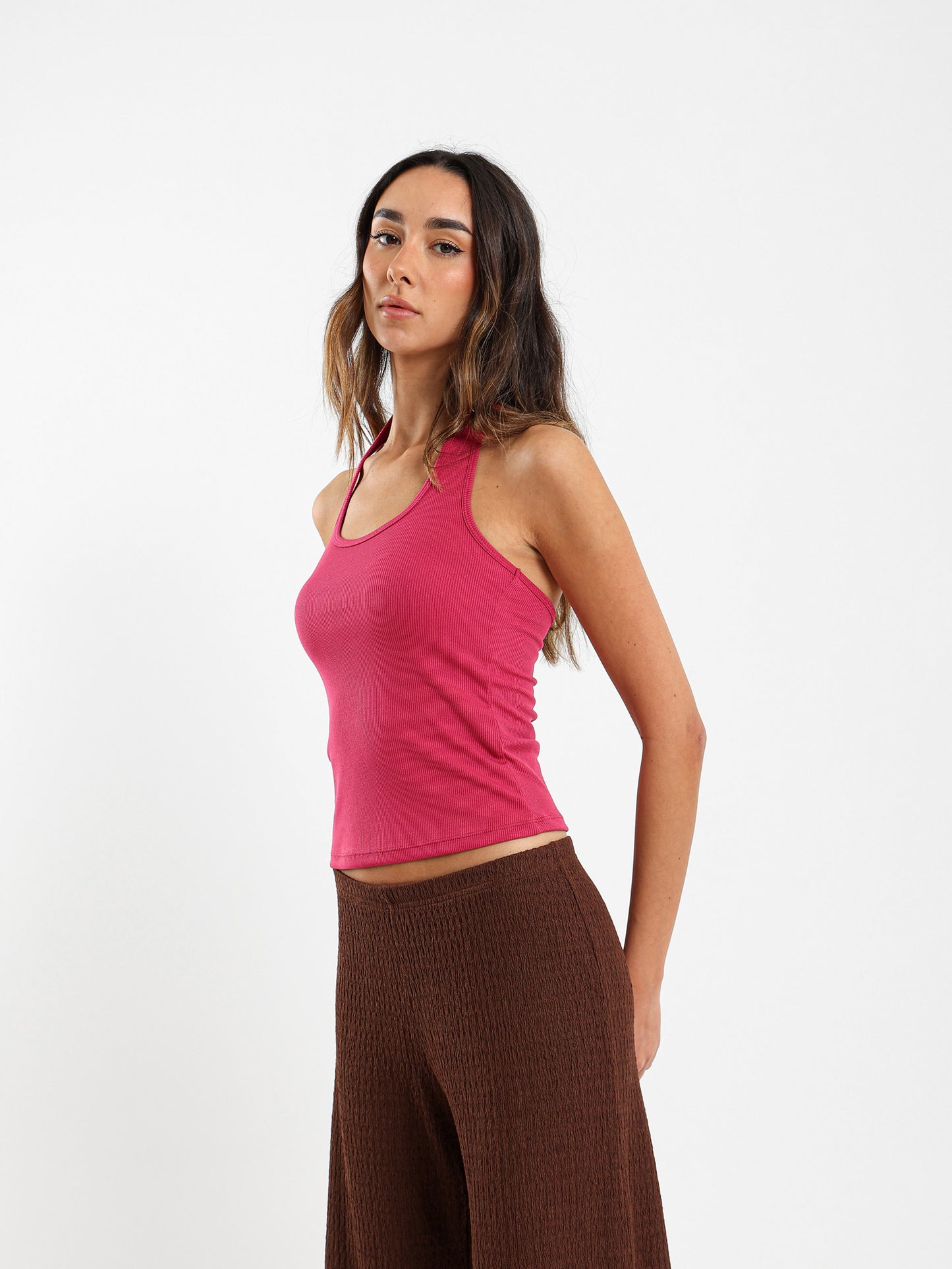 Halter Neck Top