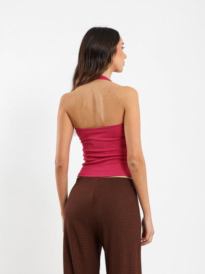 Halter Neck Top