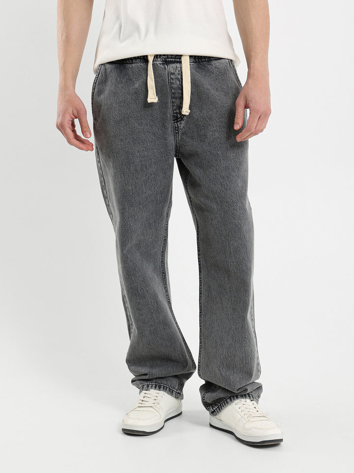Relaxed Fit Jogger Pants