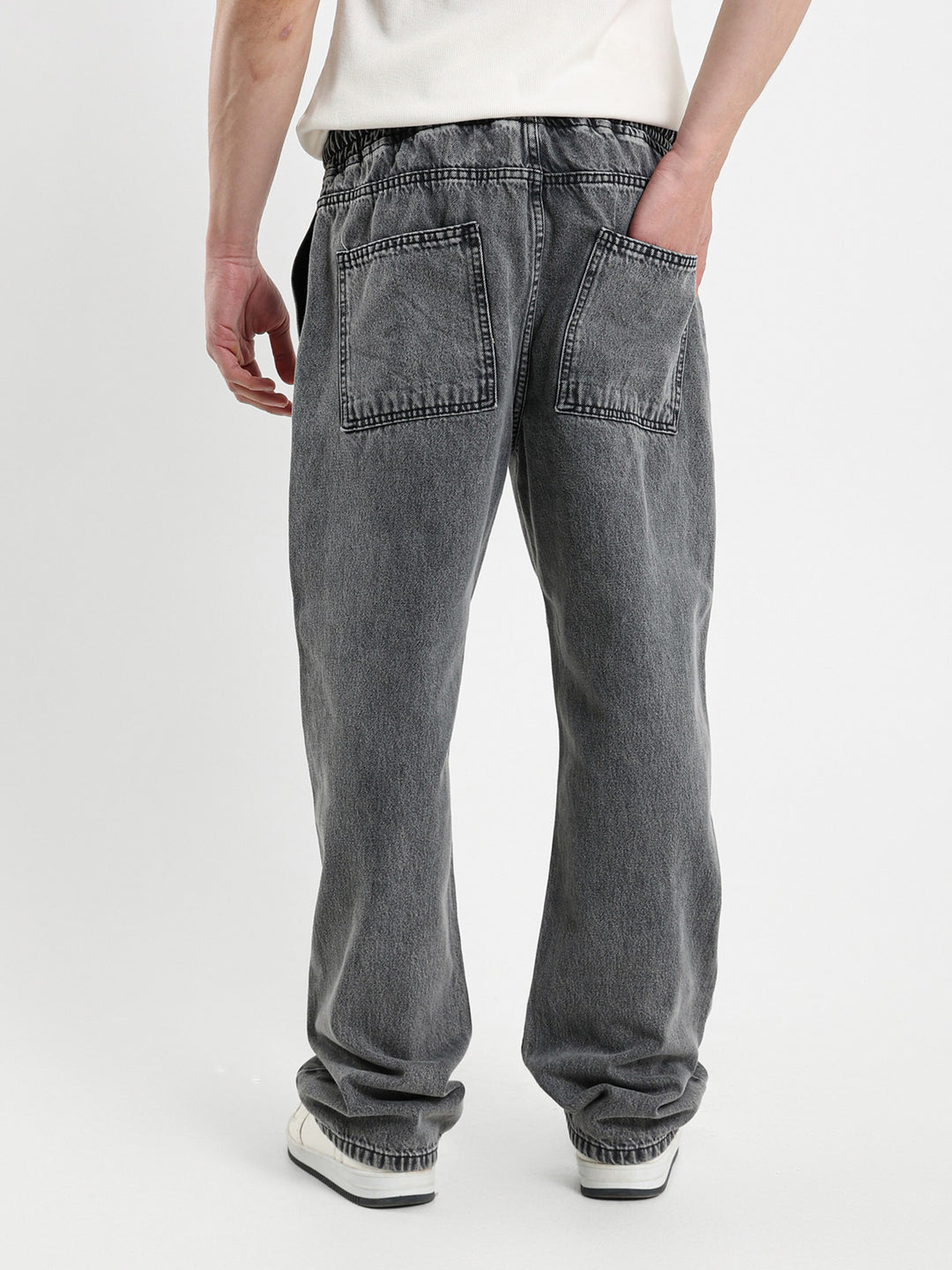 Relaxed Fit Jogger Pants