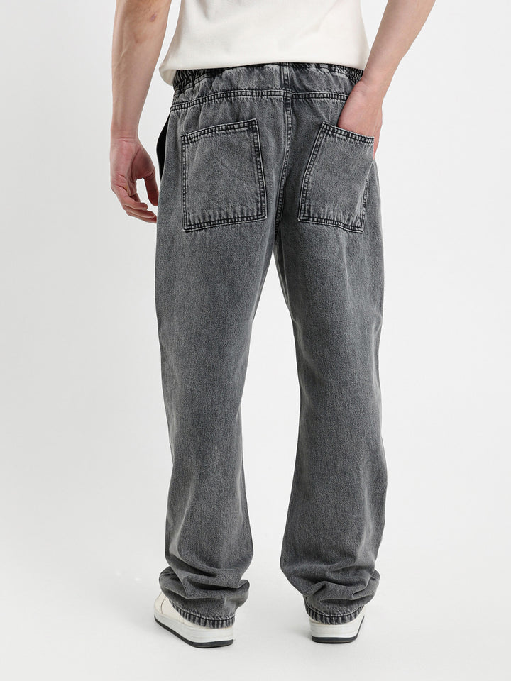 Relaxed Fit Jogger Pants