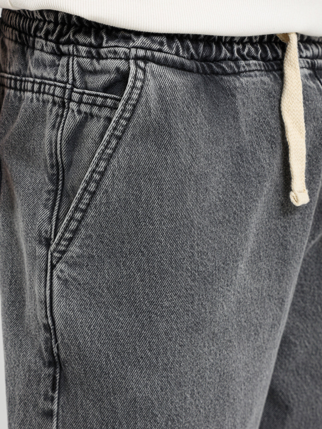 Relaxed Fit Jogger Pants