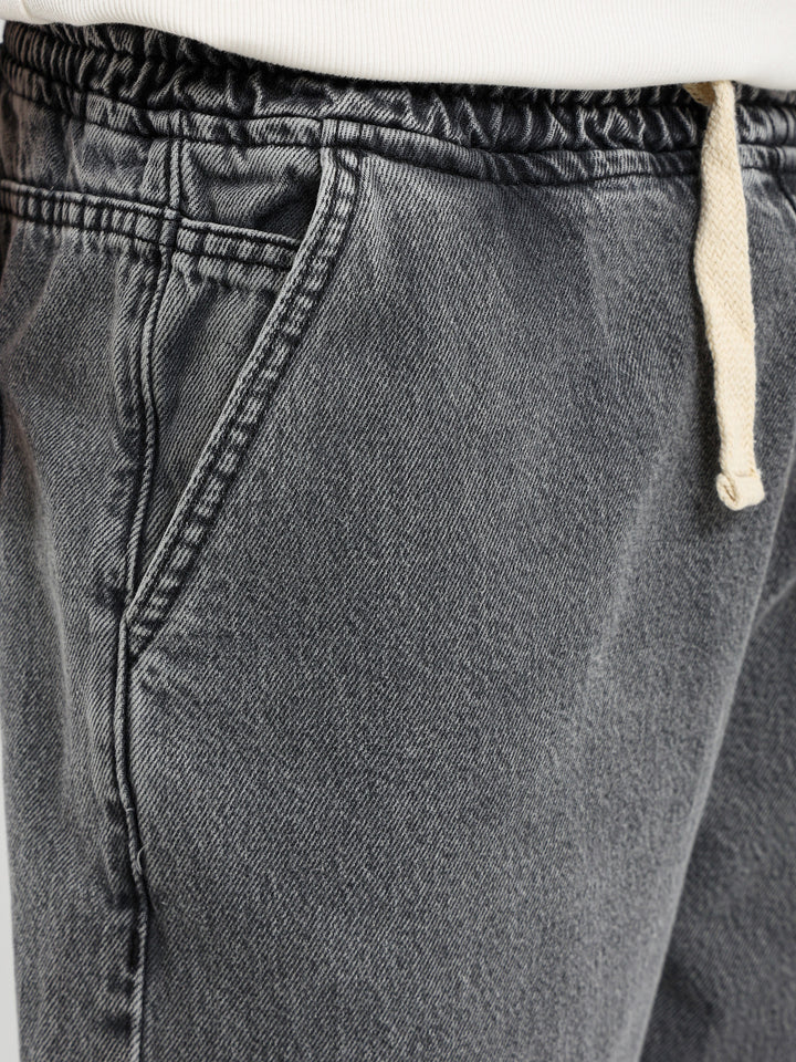 Relaxed Fit Jogger Pants