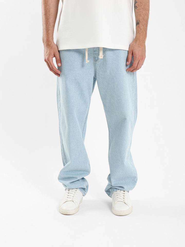 Relaxed Fit Jogger Pants