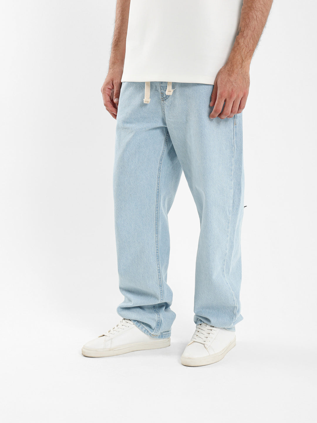 Relaxed Fit Jogger Pants