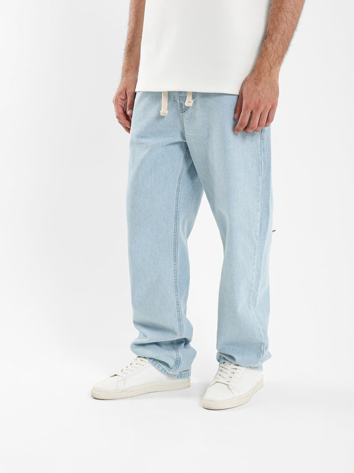 Relaxed Fit Jogger Pants
