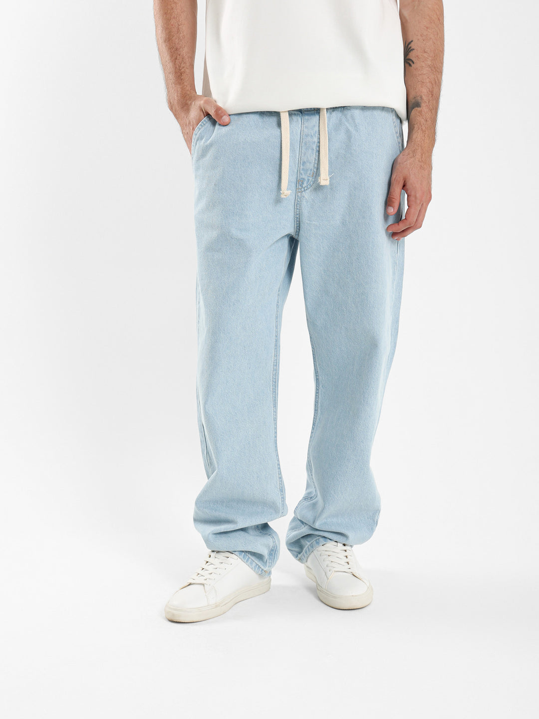Relaxed Fit Jogger Pants
