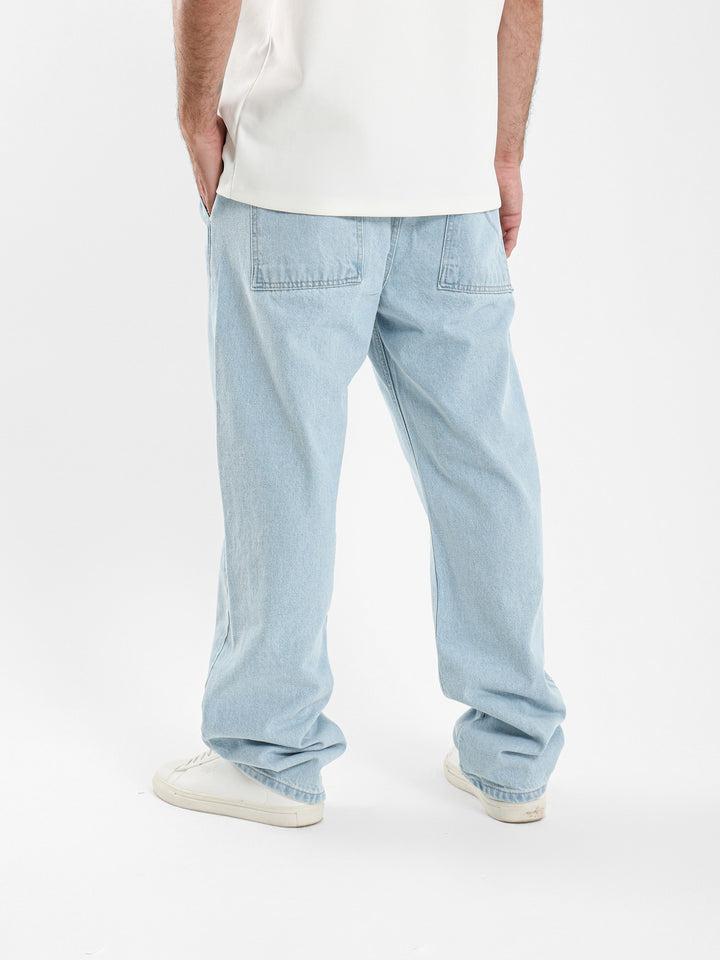 Relaxed Fit Jogger Pants
