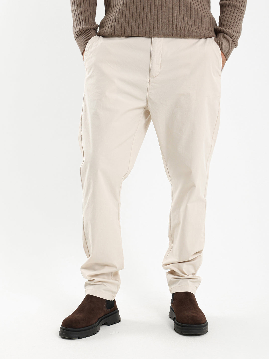Slim Fit Chino Pants