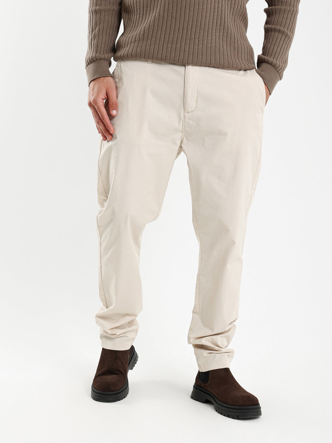 Slim Fit Chino Pants