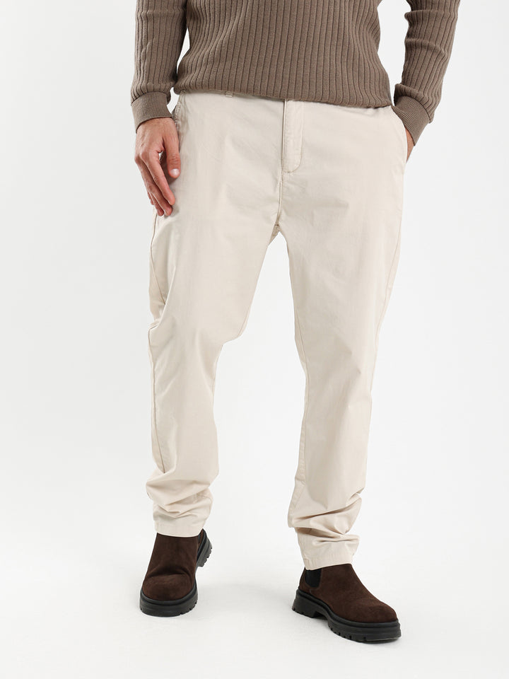 Slim Fit Chino Pants