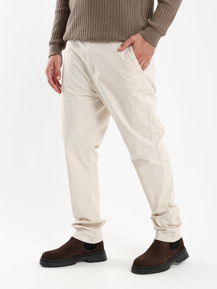 Slim Fit Chino Pants
