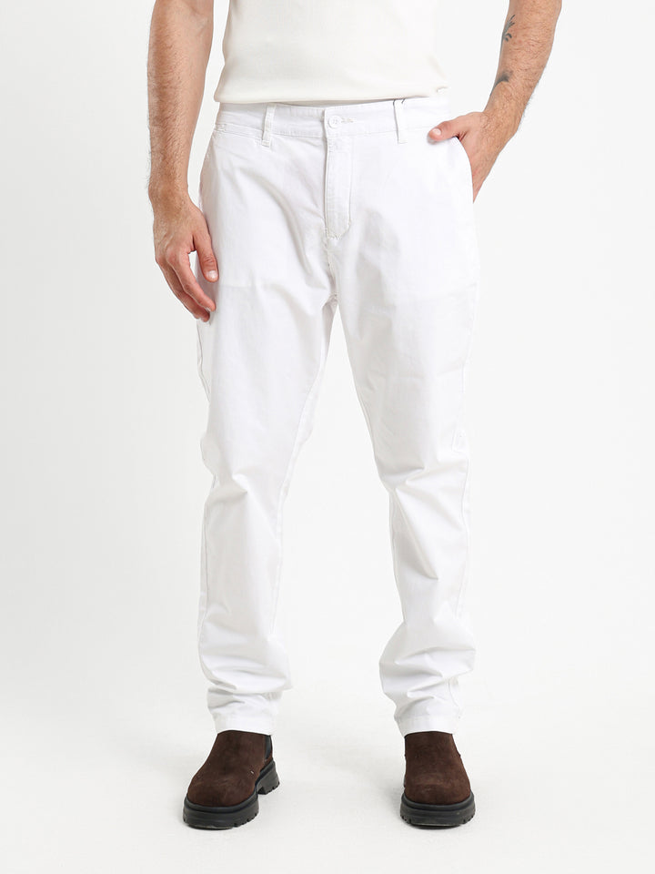 Slim Fit Chino Pants