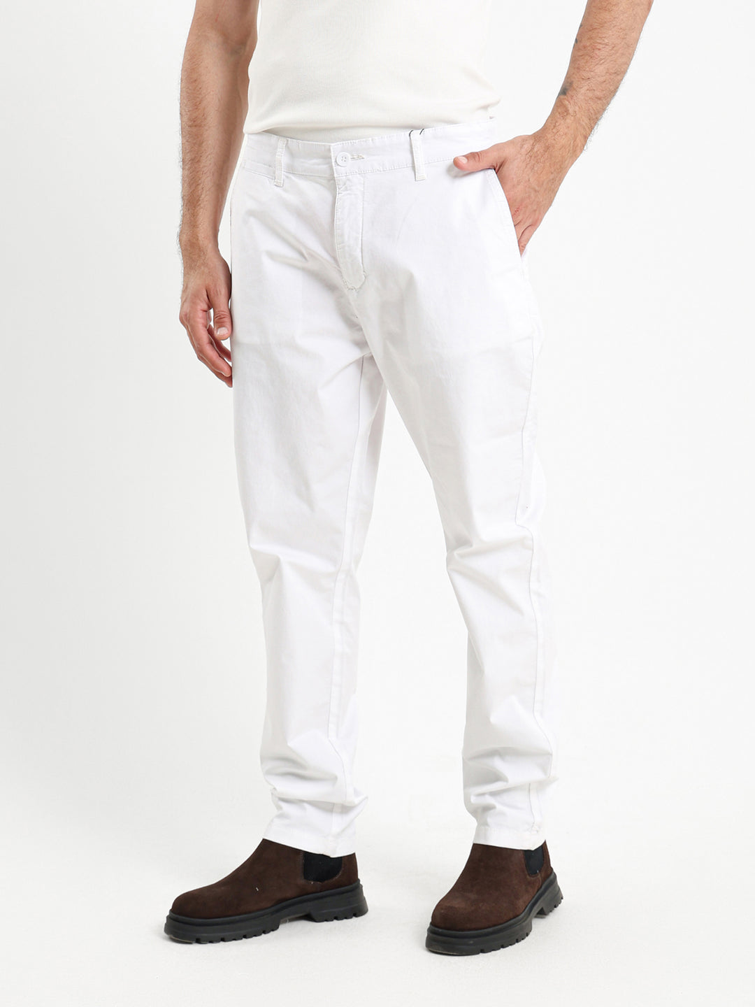 Slim Fit Chino Pants