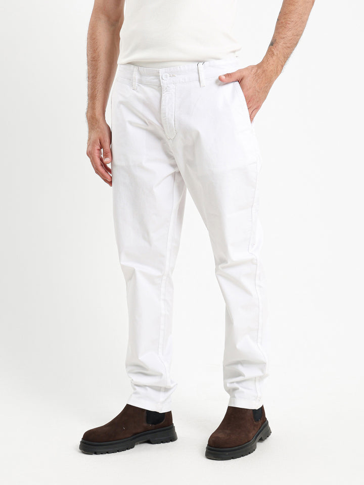 Slim Fit Chino Pants