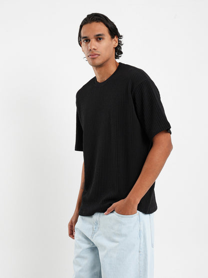 Textured T-Shirt