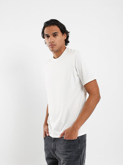 French Studios Back Print T-Shirt