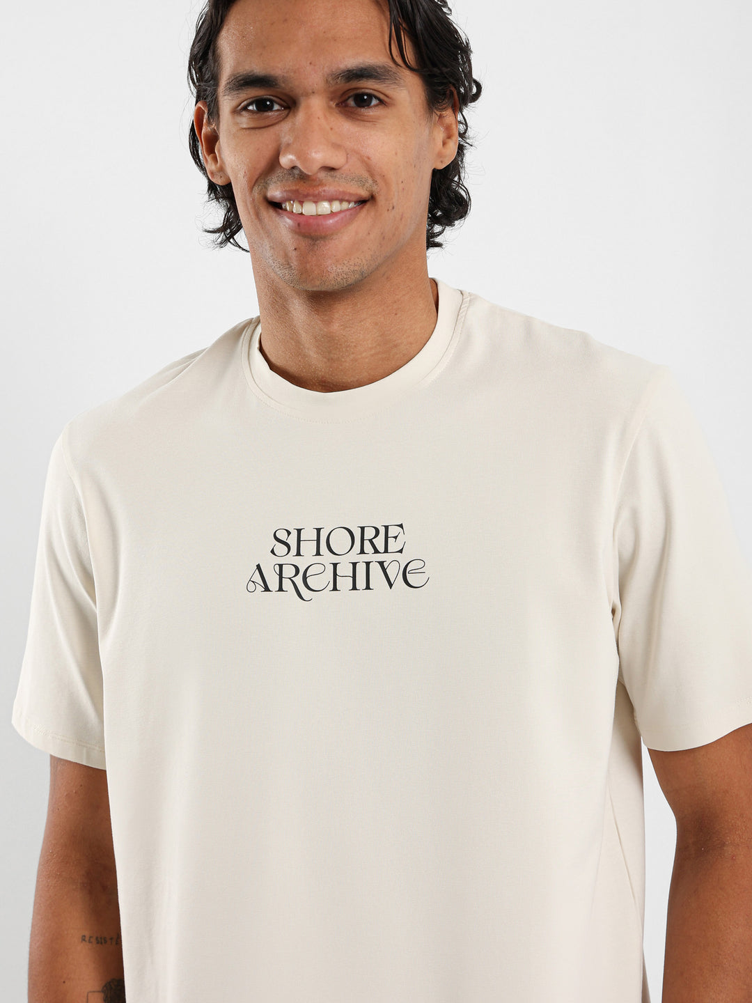 تي شيرت Shore Archive برسومات