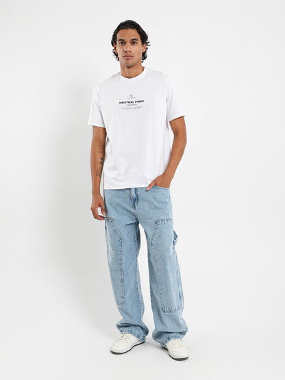 Old Yacht Graphic T-Shirt