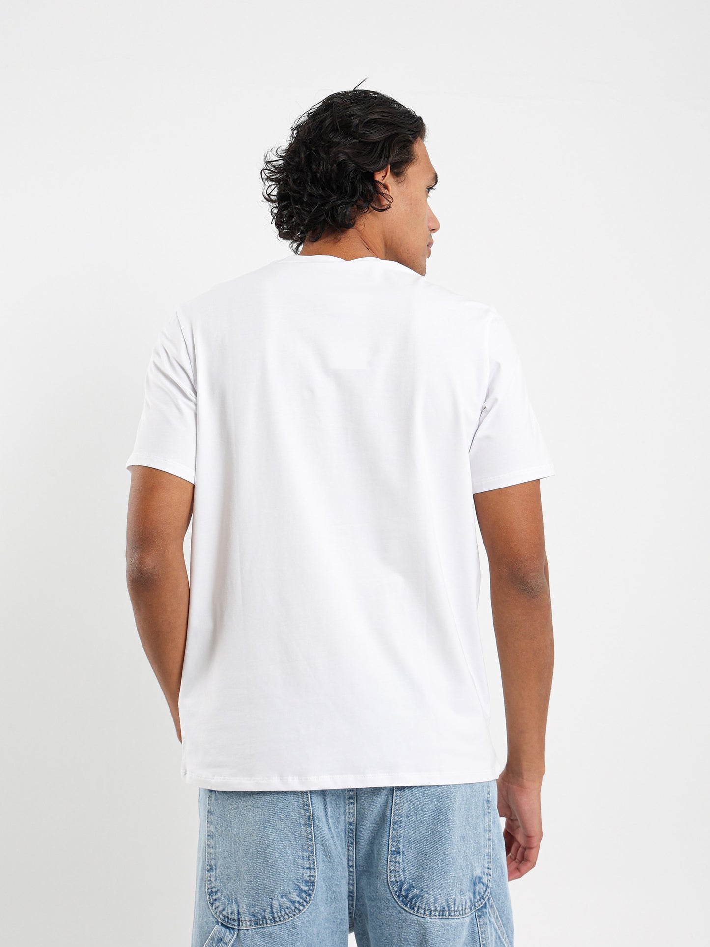 Old Yacht Graphic T-Shirt