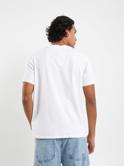 Old Yacht Graphic T-Shirt