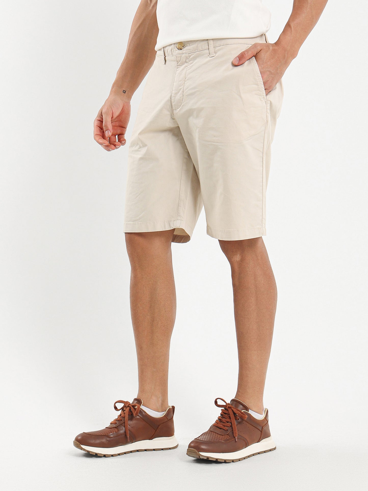 Chino Short Pants