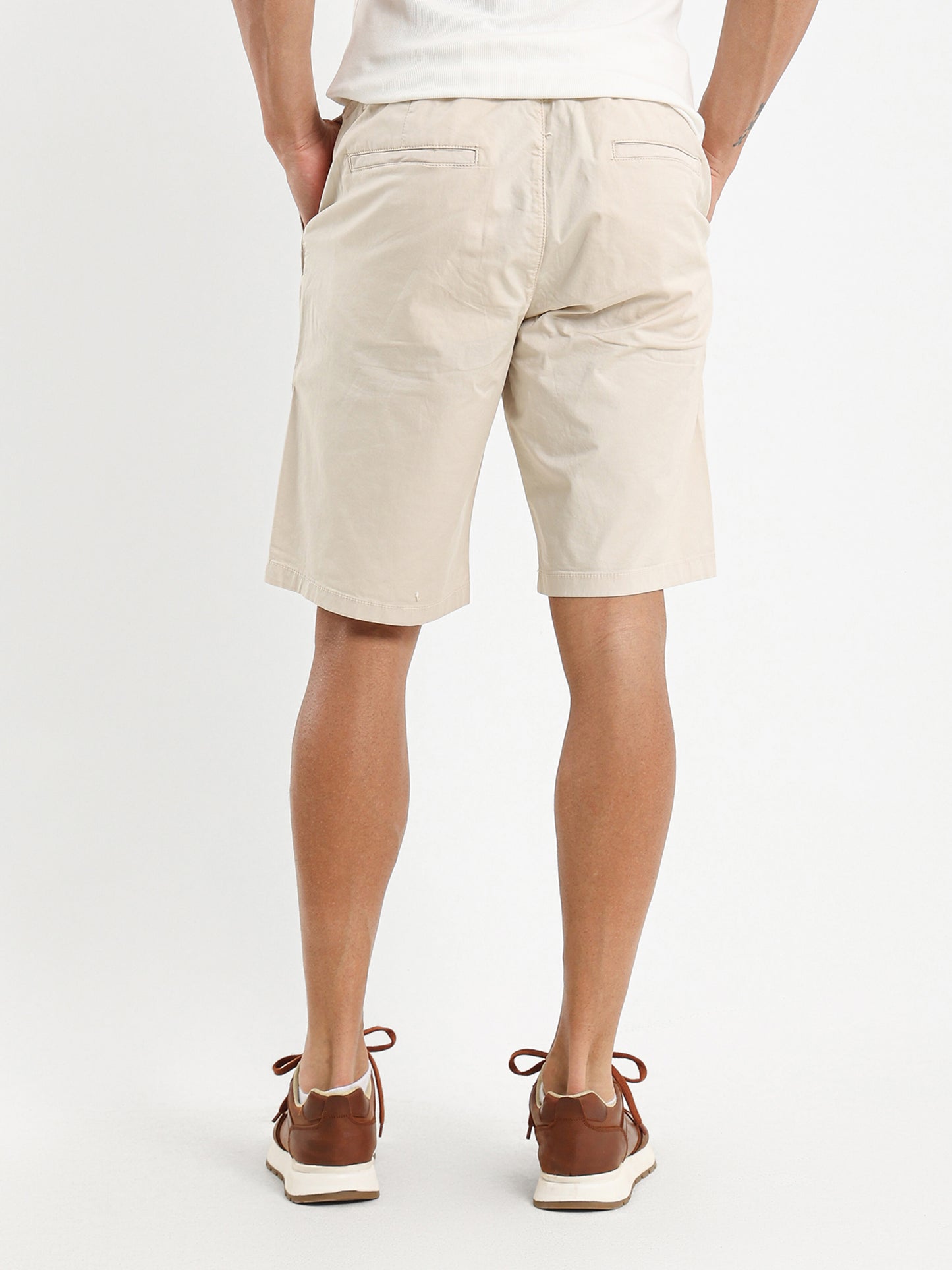 Chino Short Pants