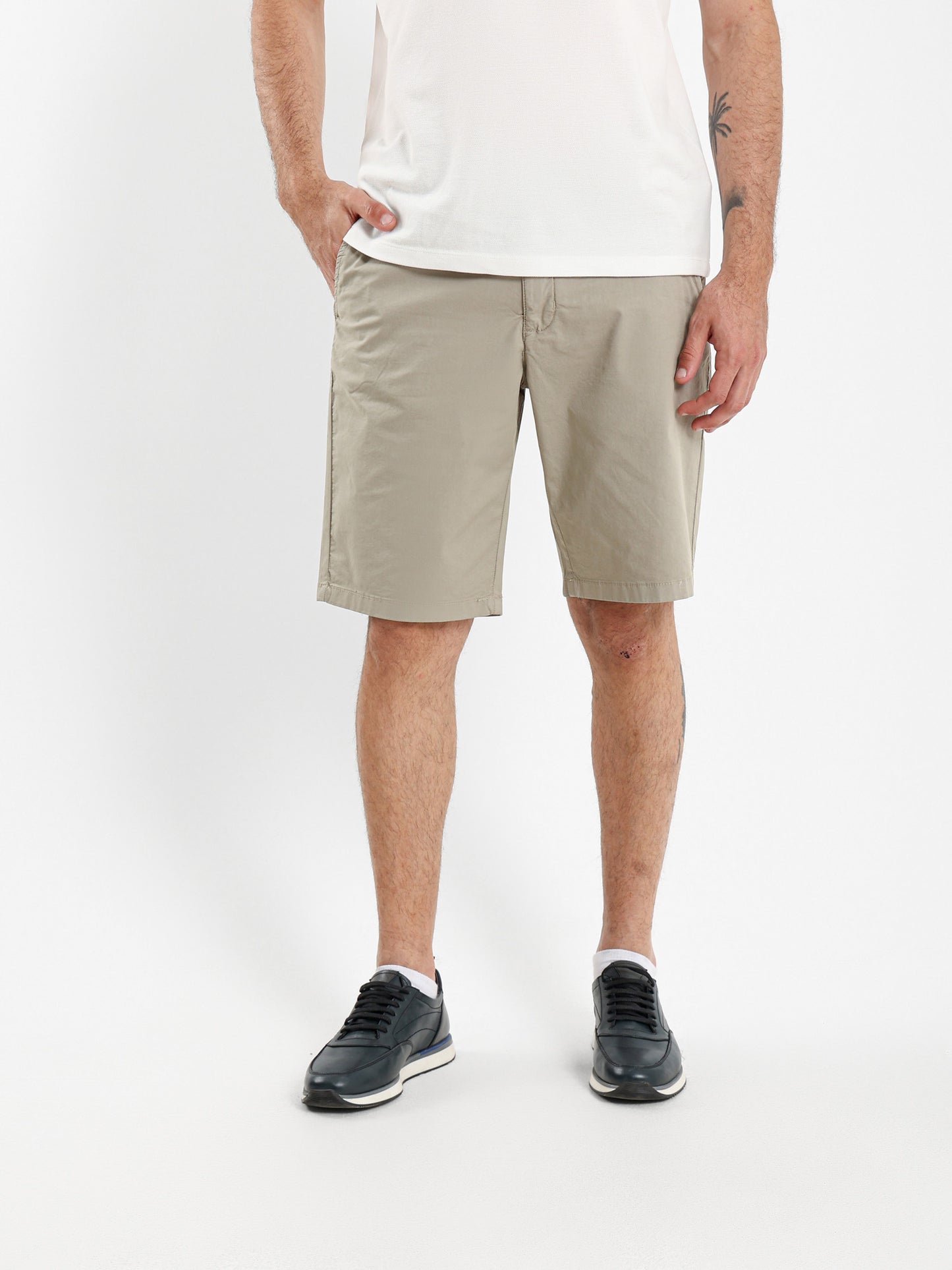 Chino Short Pants