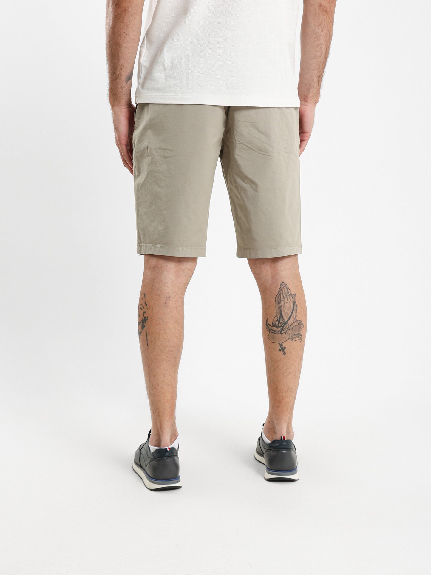 Chino Short Pants
