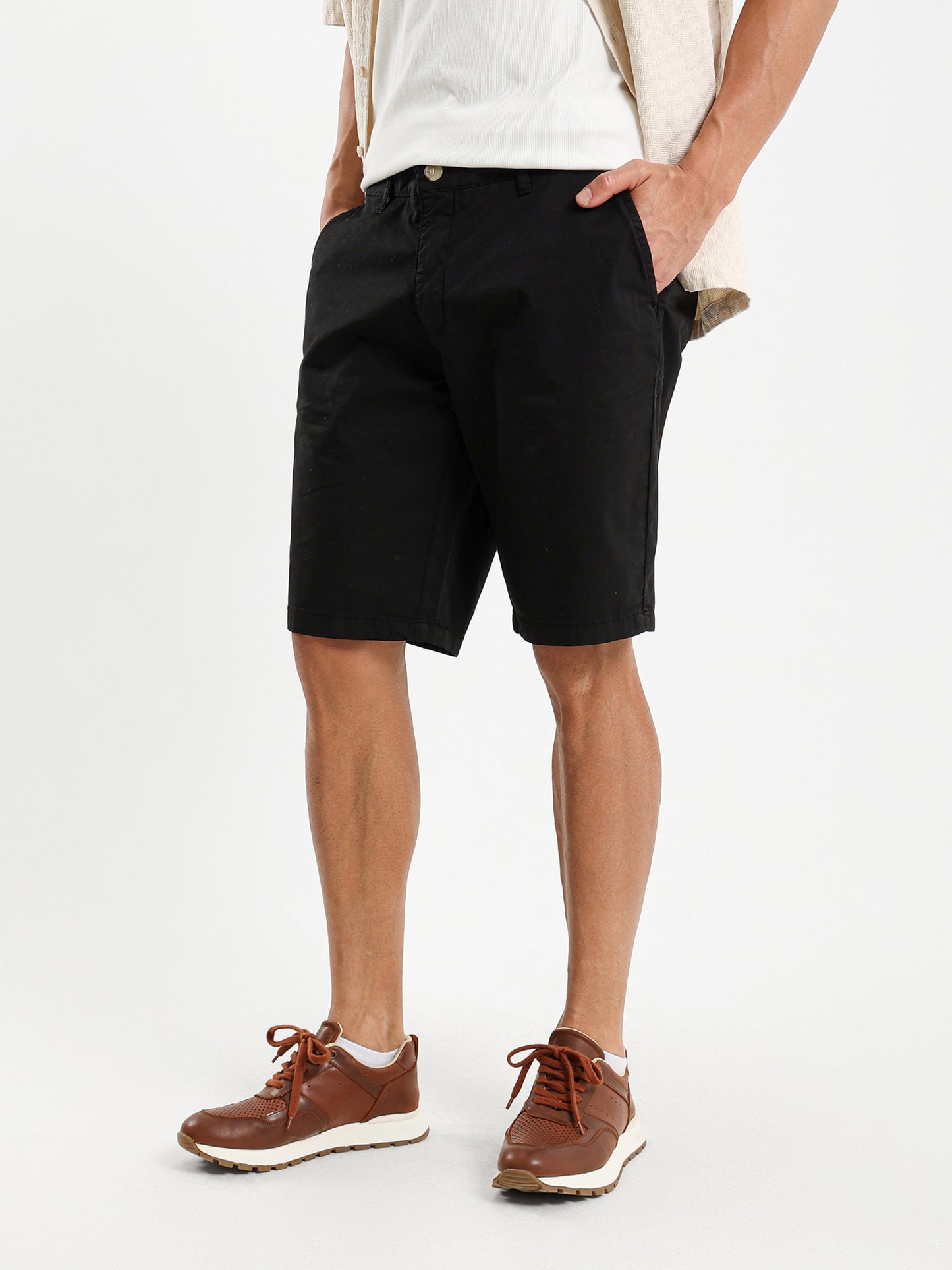 Chino Short Pants