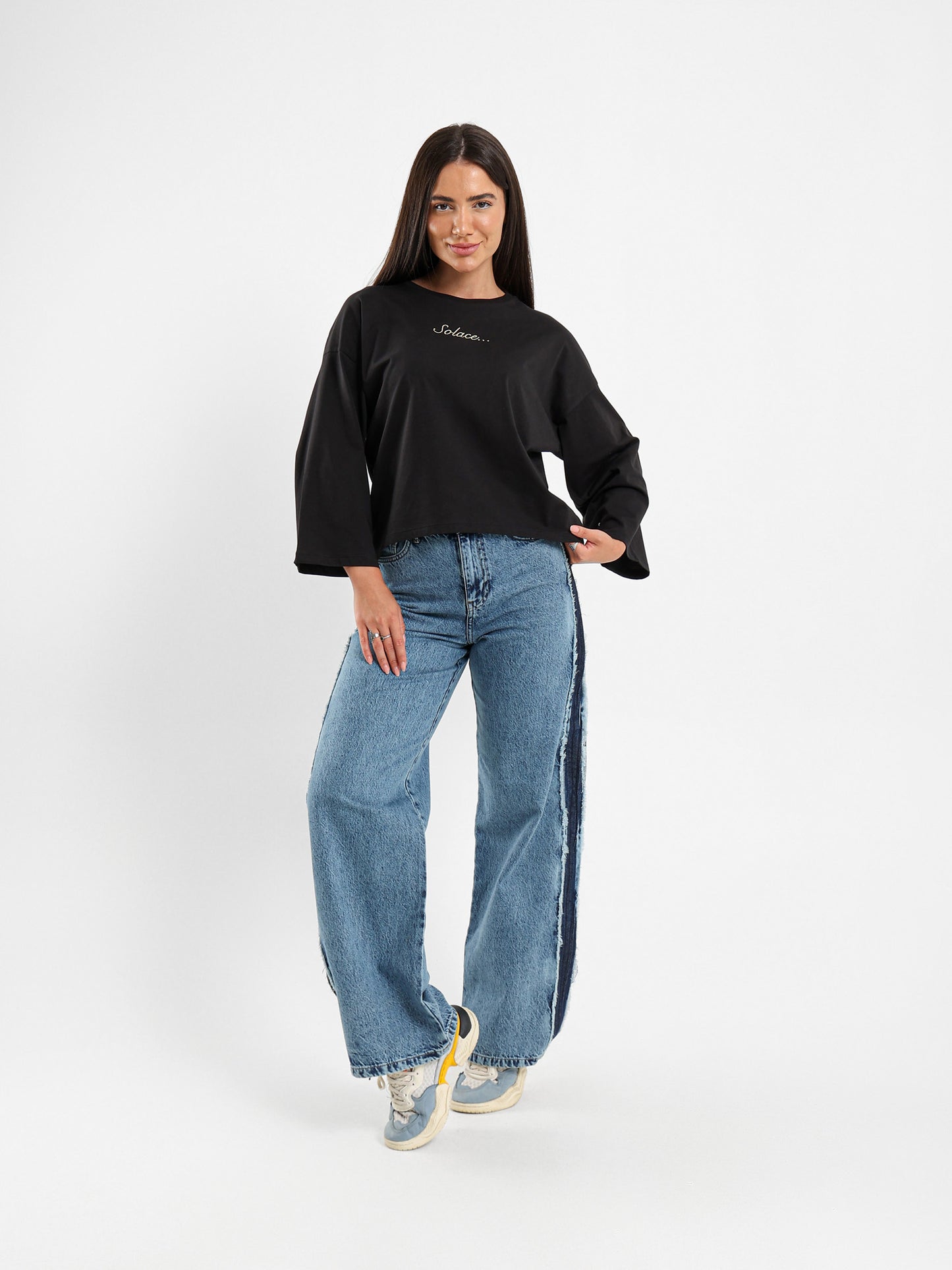 Solace Long Sleeve T-Shirt