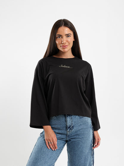 Solace Long Sleeve T-Shirt
