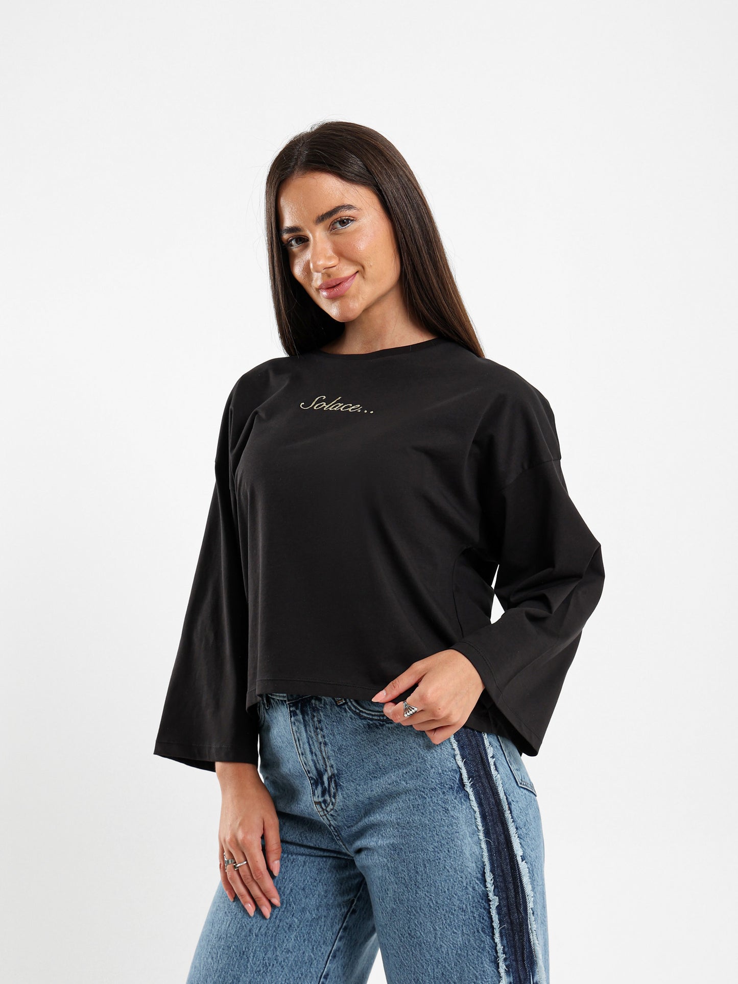 Solace Long Sleeve T-Shirt