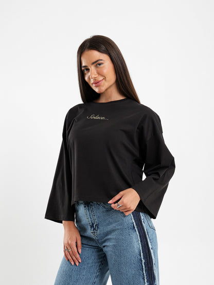 Solace Long Sleeve T-Shirt