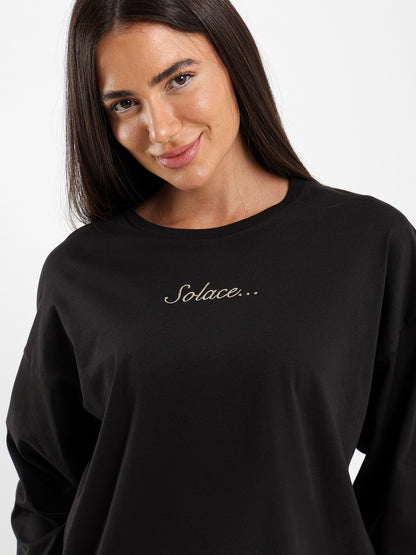 Solace Long Sleeve T-Shirt