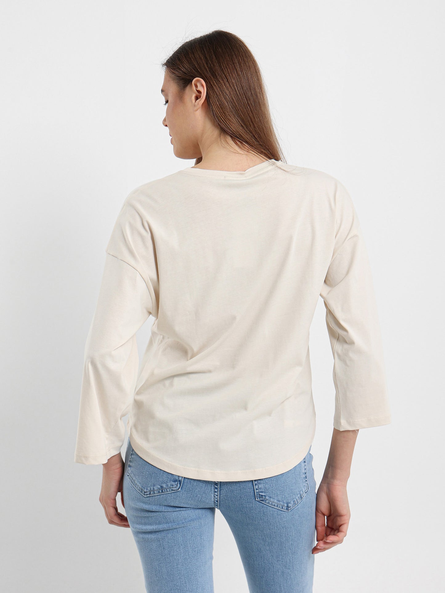 Human Sunshine Printed T-Shirt