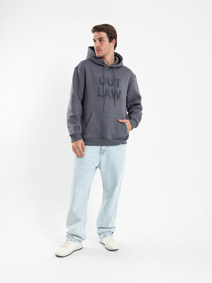 Out Law Graphic Hoodie