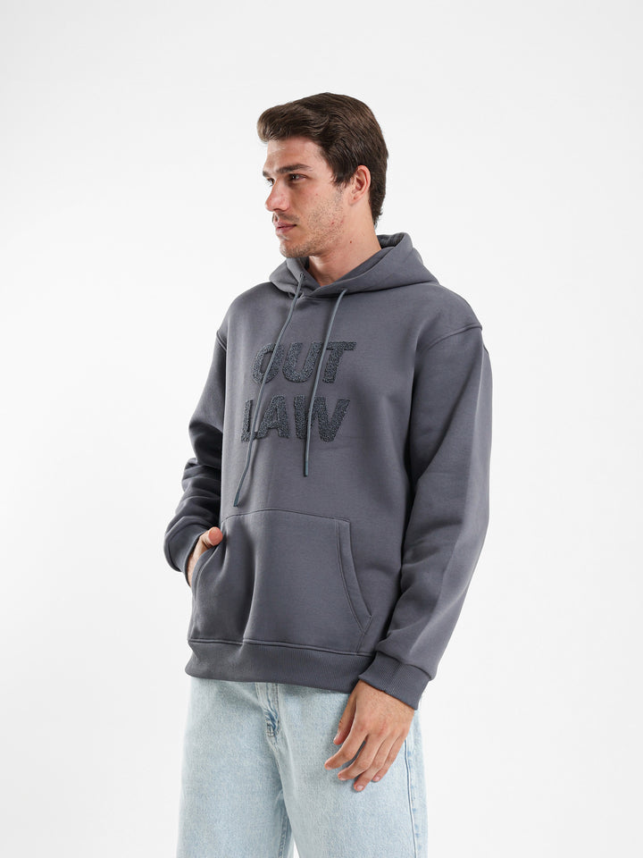 Out Law Graphic Hoodie