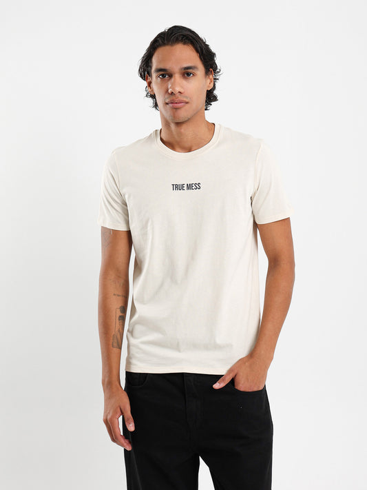 True Mess Graphic T-Shirt