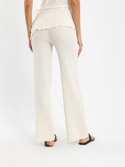 Loose Fit Drawstring Pants