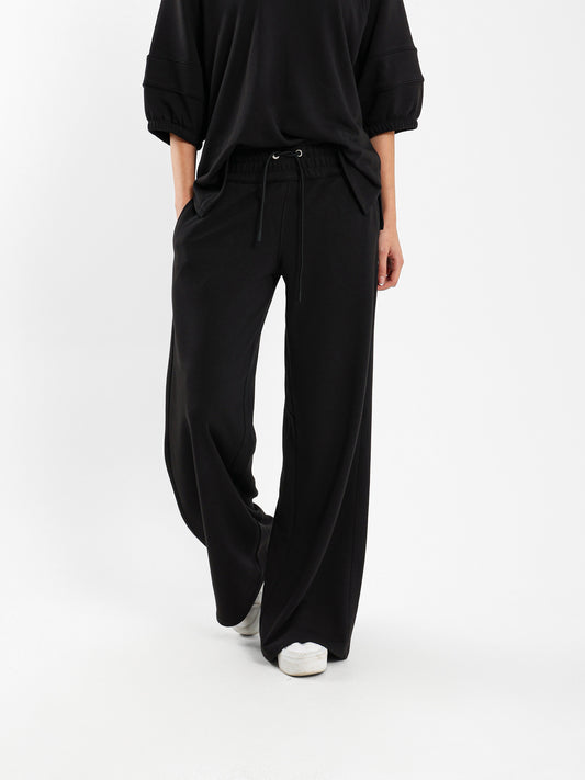 Side Pockets Sweatpants
