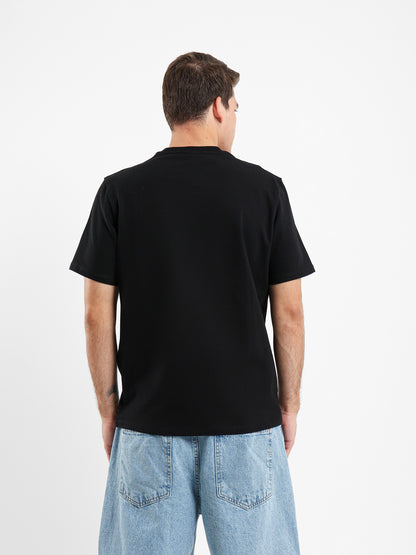 Basic Crew Neck Short Sleeve T-Shirt