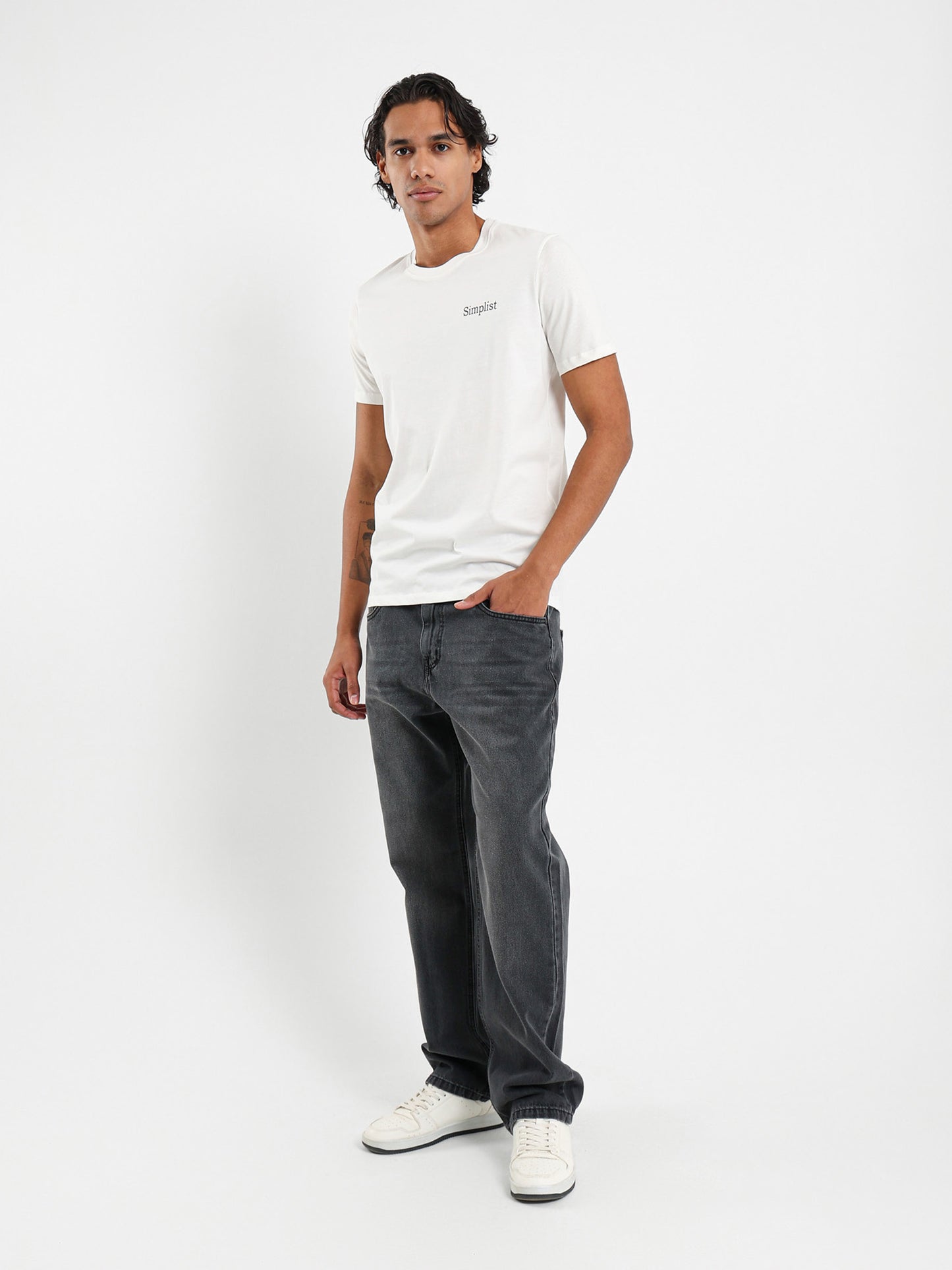 Simplist Graphic T-Shirt
