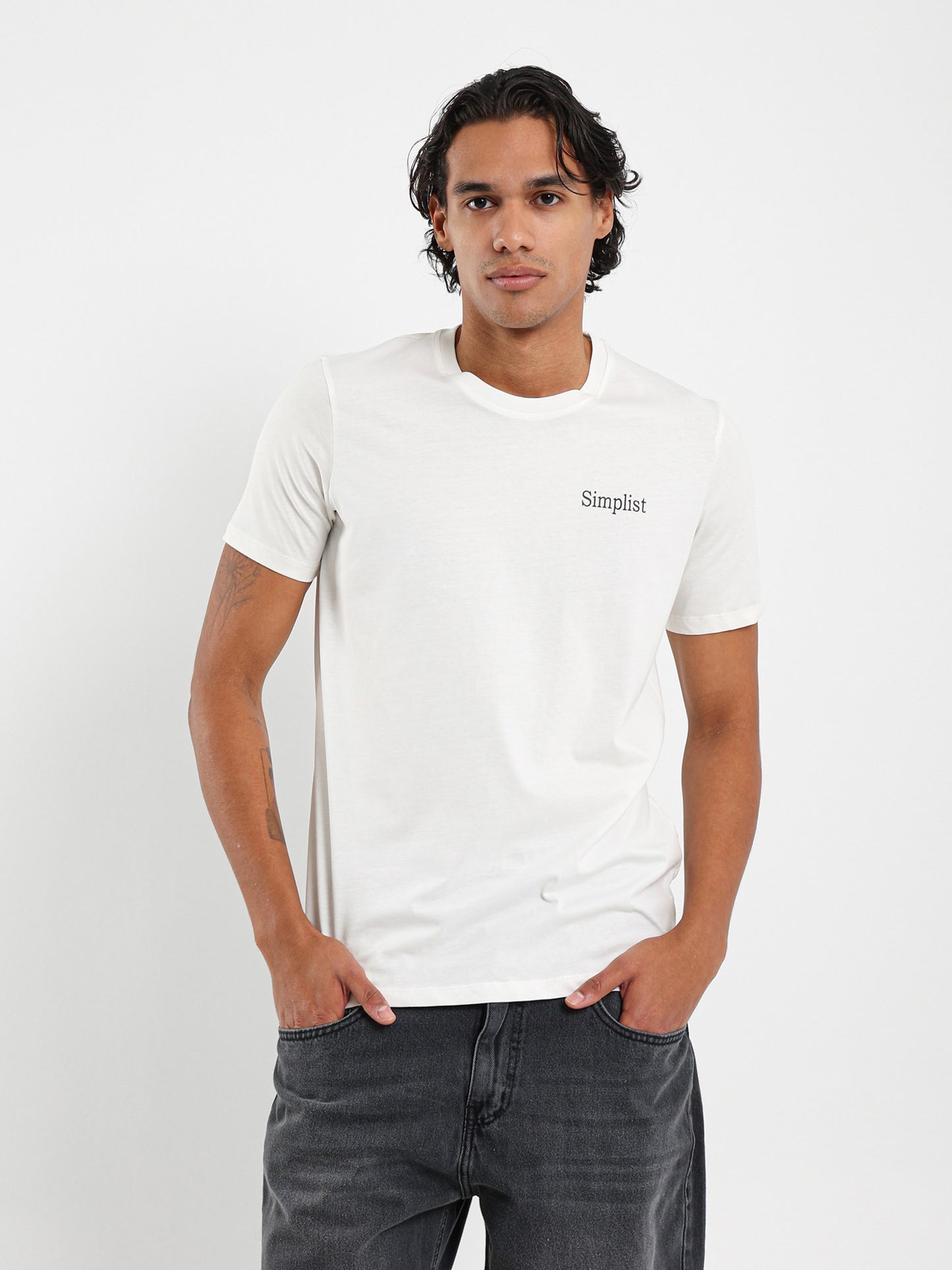 Simplist Graphic T-Shirt