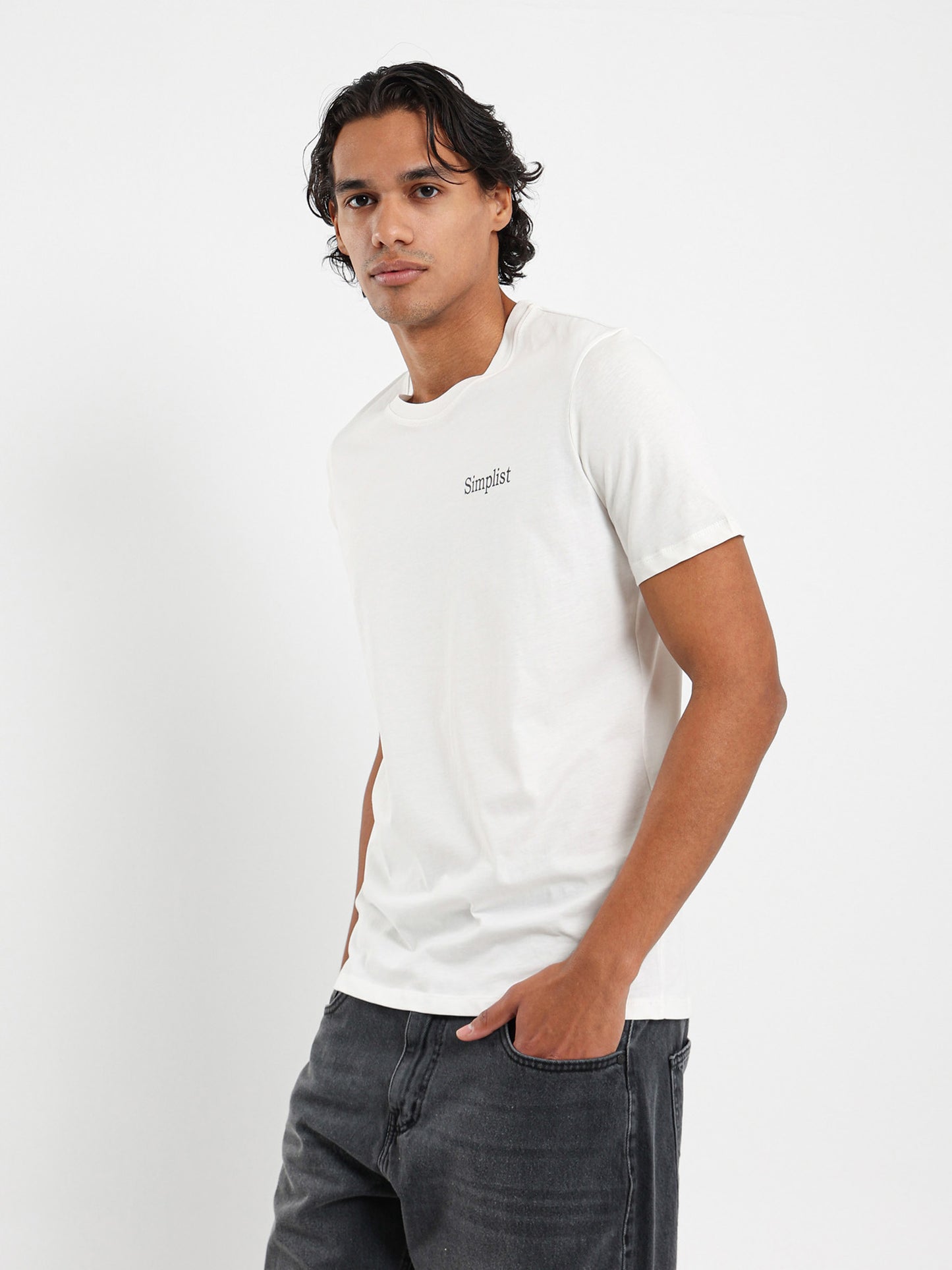 Simplist Graphic T-Shirt