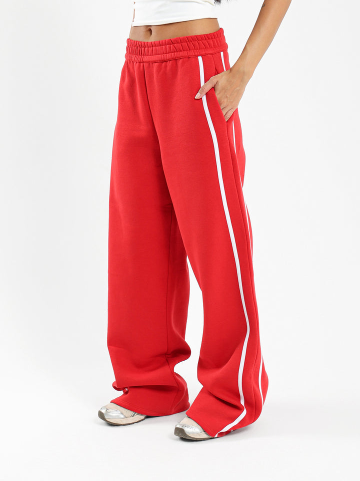 Side Stripe Sweatpants