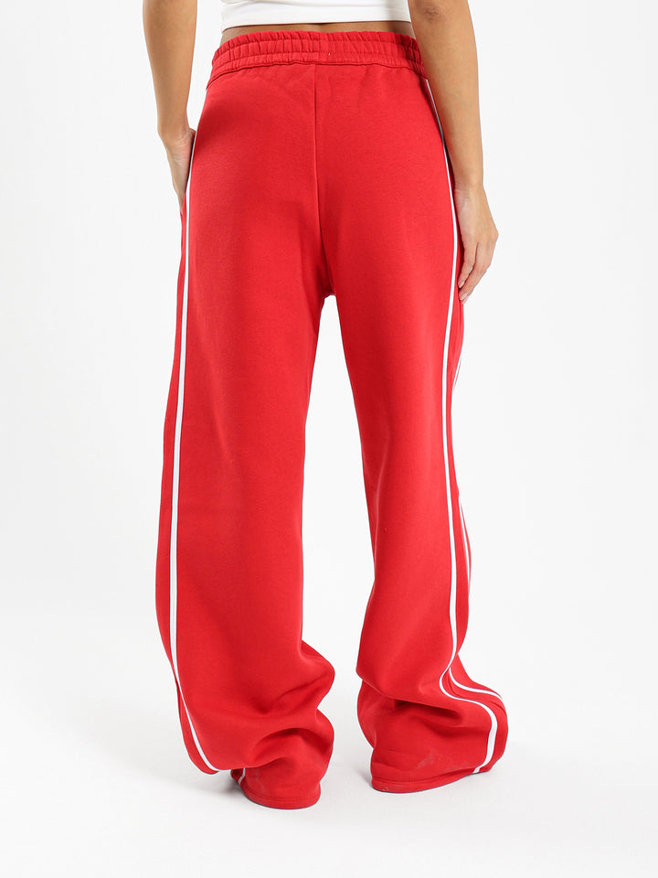 Side Stripe Sweatpants