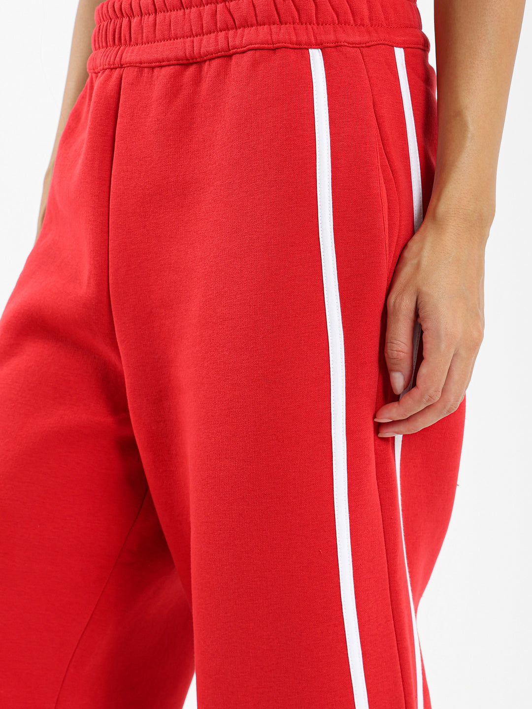 Side Stripe Sweatpants