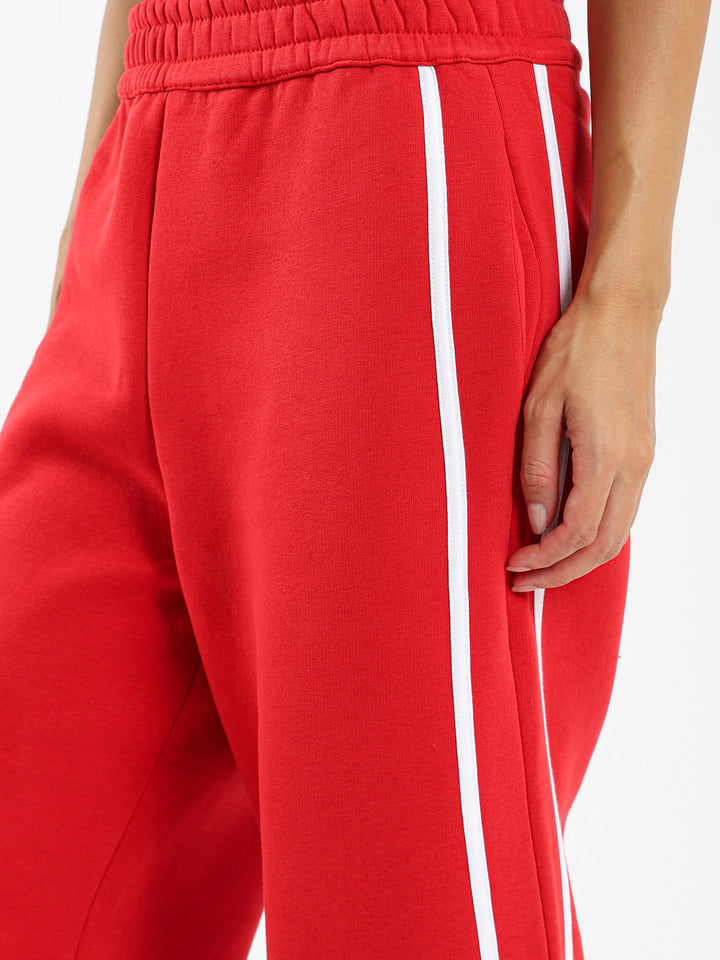 Side Stripe Sweatpants