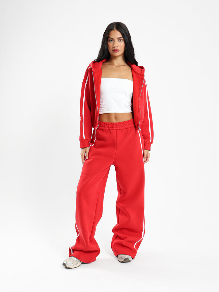 Side Stripe Sweatpants